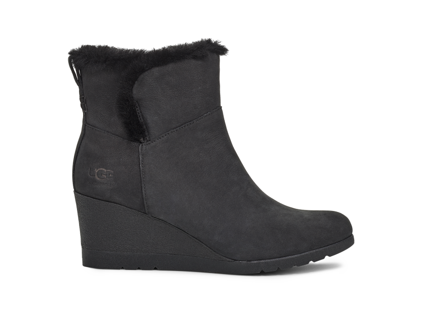 Ugg wedge boot discount